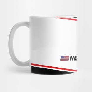 IndyCar 2020 - #1 Newgarden Mug